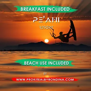 Hotel Prokite Alby Rondina - -