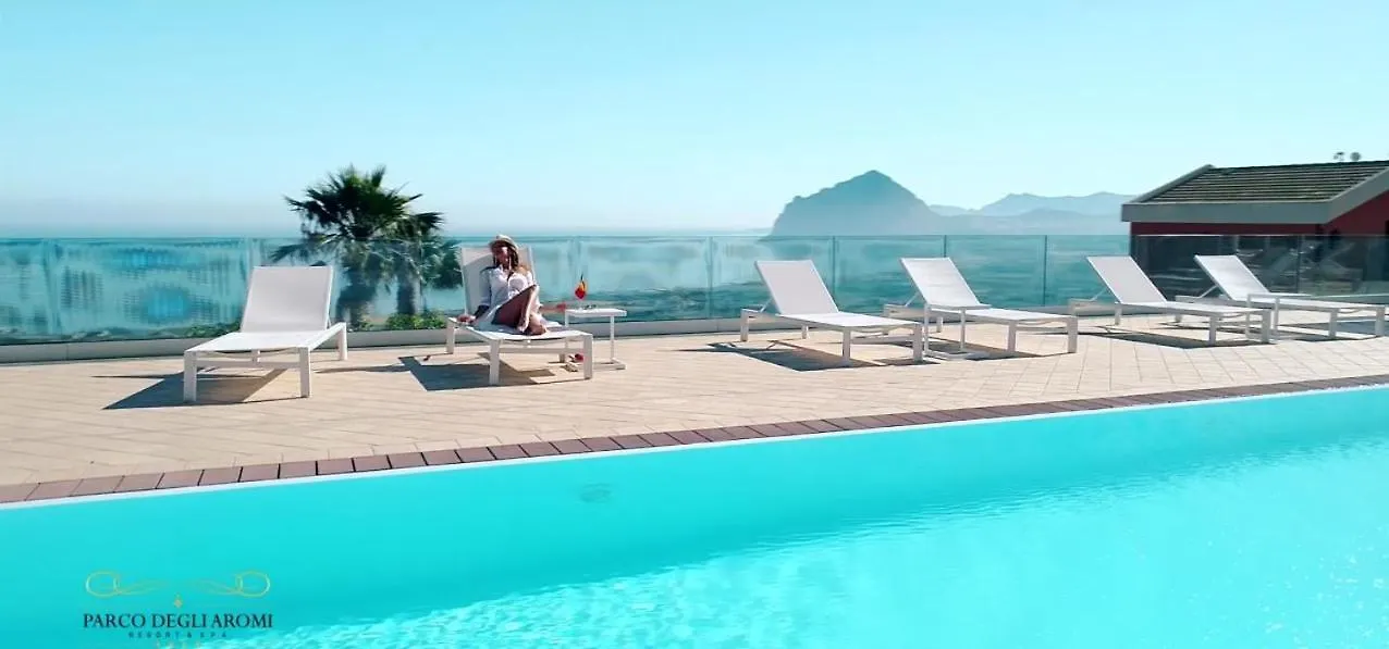Hotel Parco Degli Aromi Resort & Spa Valderice