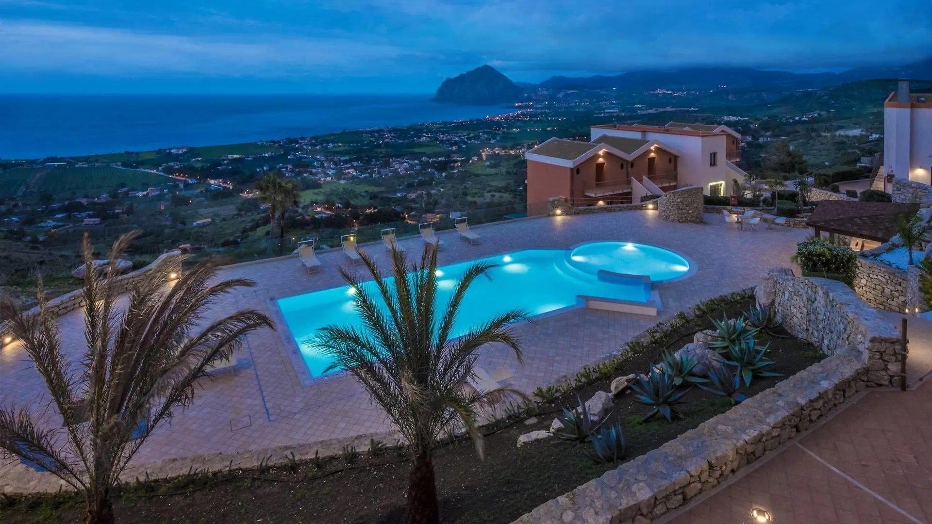 Hotel Parco Degli Aromi Resort & Spa Valderice