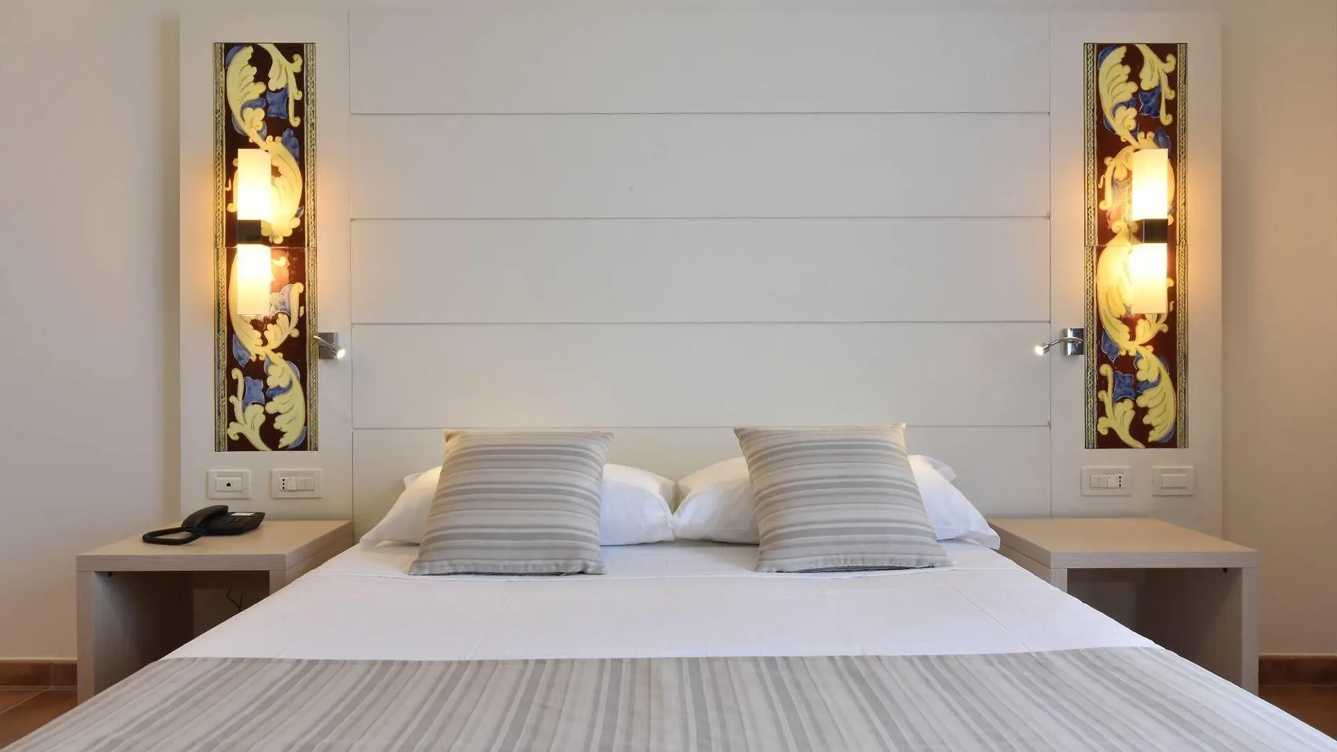 Hotel Parco Degli Aromi Resort & Spa Valderice 4*,