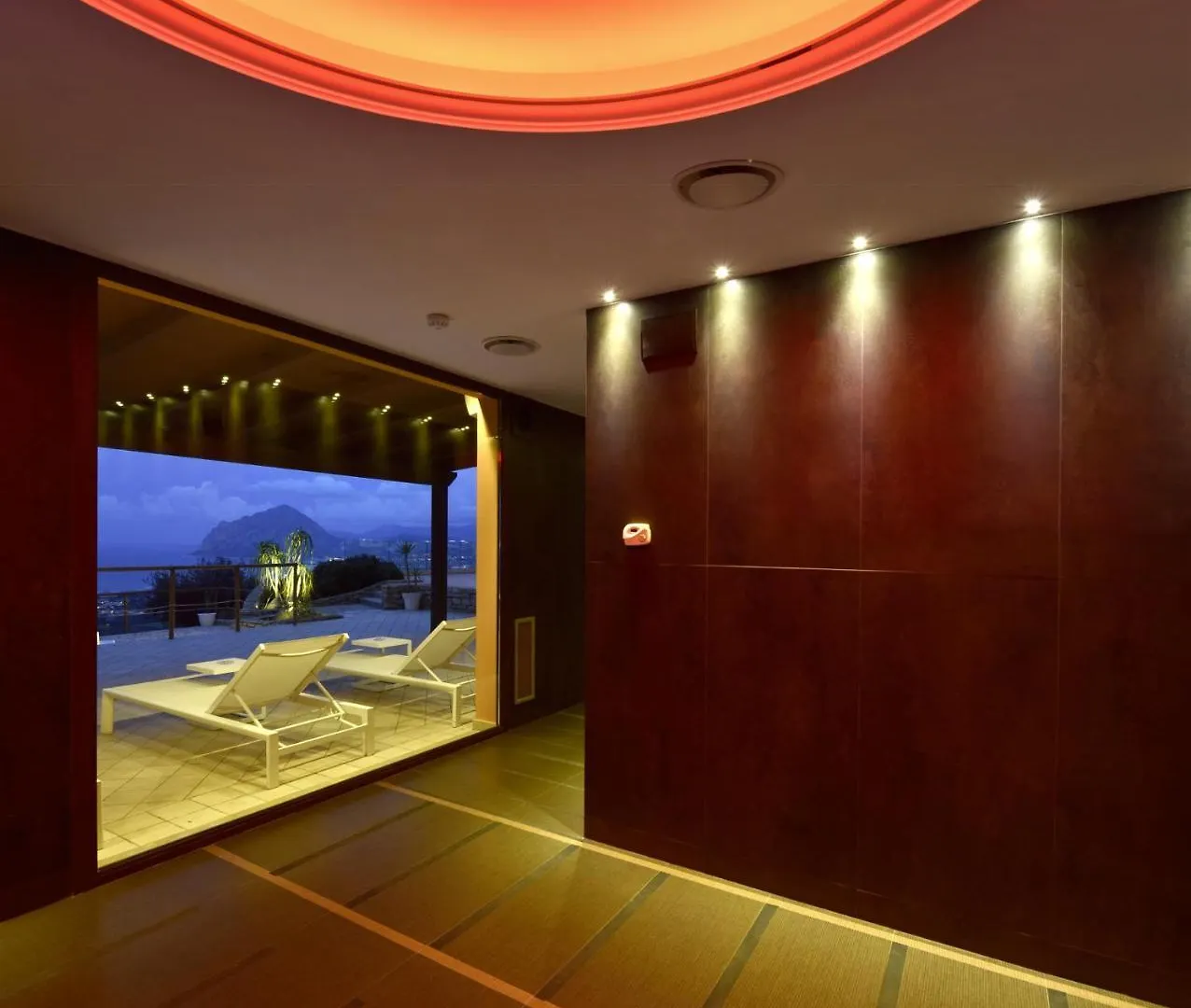 Hotel Parco Degli Aromi Resort & Spa Valderice 4*,