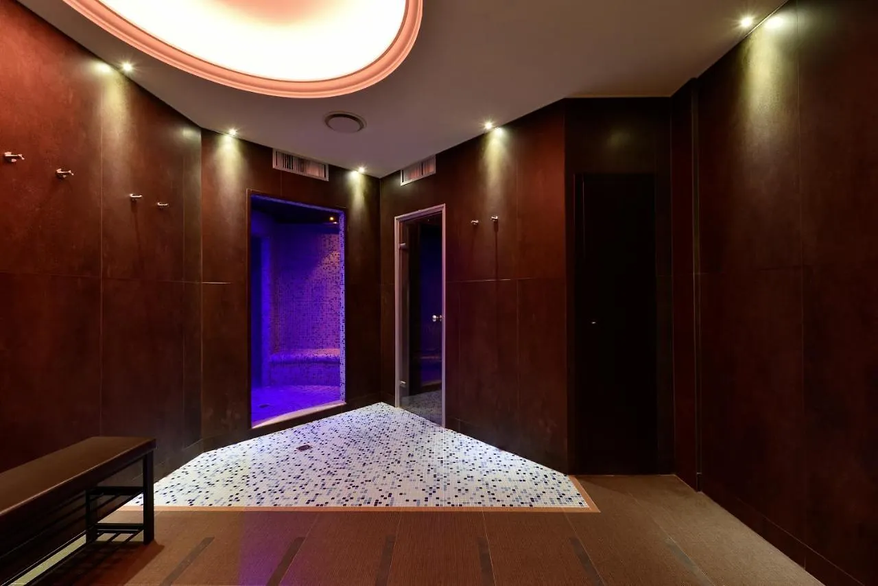 ****  Hotel Parco Degli Aromi Resort & Spa Valderice Italy