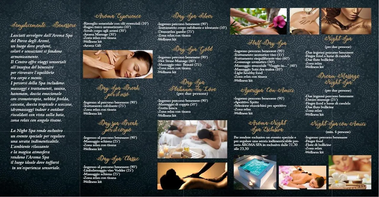 Hotel Parco Degli Aromi Resort & Spa Valderice